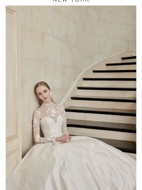 Mary Katherine - NWT Sareh Nouri Gown